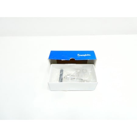 Swagelok MANUAL TUBE STAINLESS 3000PSI 3/8IN NEEDLE VALVE SS-6NBS6-G-29547